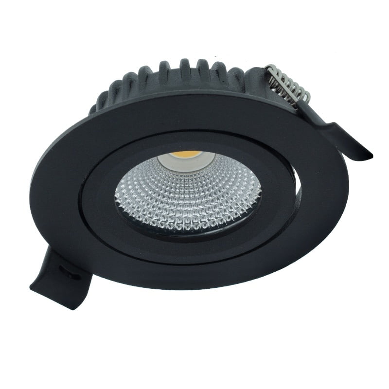 Led inbouwspot Alexios - 5 watt - Dim to Warm - 25MM Inbouwdiepte - Outledtl.nl